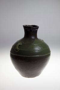 China Chapter #12–6 by Jian-Jun Zhang contemporary artwork ceramics