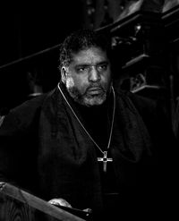 William Barber II by Chester Higgins contemporary artwork photography
