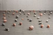 Stone Feet No.6 by Yang Maoyuan contemporary artwork 2