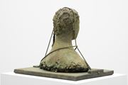 Composition with Two Ropes by Mark Manders contemporary artwork 5
