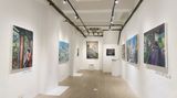 Contemporary art exhibition, Vivian Ho, Forever is a lie, always 剎那的光輝不是永恆 at A2Z Art Gallery, Hong Kong