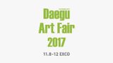 Contemporary art art fair, Daegu Art Fair 2017 at Kukje Gallery, Seoul, South Korea