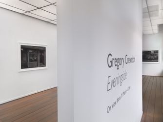Gregory Crewdson, Jim's House of Shoes (2021–2022). Digital pigment print, edition of 6. 87.6 x 116.8 cm. Courtesy Reflex Amsterdam.