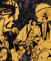 Manga - Japanischer Comic by Achim Duchow contemporary artwork 2