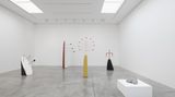 Contemporary art exhibition, Isamu Noguchi, This Earth, This Passage at White Cube, Mason's Yard, London, United Kingdom