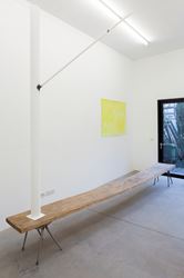 Exhibition view: Peter Morrens, Belo Horizonte, Kristof De Clercq Gallery (18 March–29 April 2018). Courtesy Kristof De Clercq. 