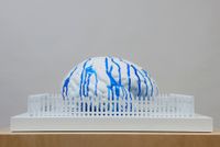 Water on the Brain by John Baldessari contemporary artwork sculpture