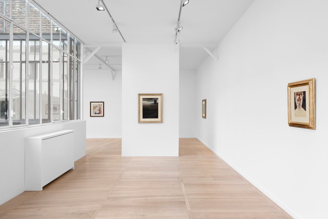 Léon Spilliaert' at David Zwirner, Paris, France on 15 Jan–28 Mar