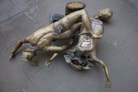 Sculpture #3.85 by Darren Bader contemporary artwork sculpture
