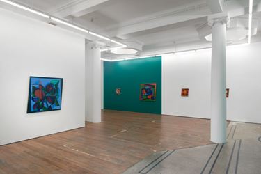 Exhibition view: Imogen Taylor, Betwixt and Between, Michael Lett, Auckland (19 June–20 July 2019). Courtesy Michael Lett.