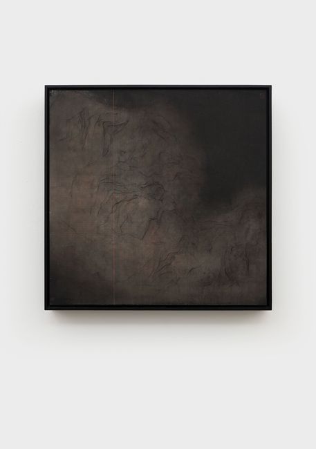 Tibetan Sea & Cobalt Fog 03 by Wang Shaoqiang contemporary artwork