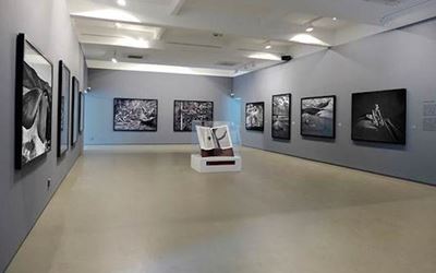 Exhibition view: Sebastião Salgado, Sundaram Tagore Gallery, Singapore (20 May–3 August 2014). Courtesy Sundaram Tagore Gallery.