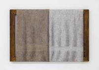 Towels by Ryosuke Kumakura contemporary artwork painting, works on paper, sculpture