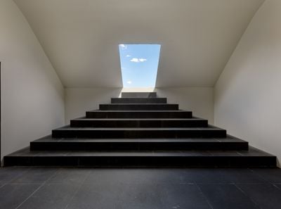 Las Vegas Mansion with James Turrell Skyspace Listed for Sale