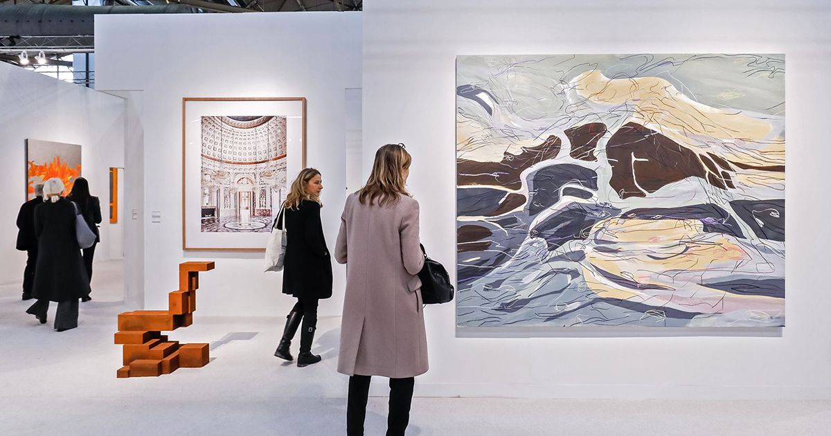 The Armory Show - Denny Gallery