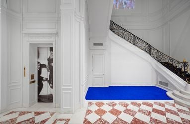Contemporary art exhibition, Yves Klein, Yves Klein And The Tangible World at Lévy Gorvy Dayan, New York, United States