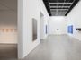 Contemporary art exhibition, Group Exhibition, 무비 無比, Square in Site-specific at The Page Gallery, Seoul, South Korea