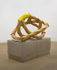 Emergent No.4 by Wang Jianwei contemporary artwork sculpture