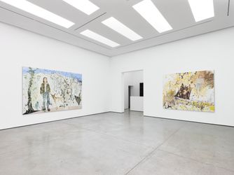 Exhibition view: Group Exhibition, New Moroism, White Cube, Hong Kong (31 May–9 September 2023). Courtesy White Cube.