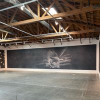 Gary Simmons' Monumental Hauser & Wirth Exhibition Opens in Los Angeles 2