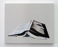 Book (Duchamp) by Whitney Bedford contemporary artwork mixed media