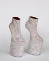 Heel-less Shoes by Noritaka Tatehana contemporary artwork 2