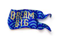 Dream Big by Frances Goodman contemporary artwork sculpture