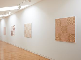 Exhibition view: Selina Foote, Sisters, Daughters, Two Rooms (12 April–25 May 2019). Courtesy Two Rooms, Auckland.