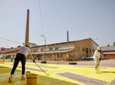 Carlo Ratti Brings ‘Open Source Urbanism’ to Kosovo for Manifesta 14