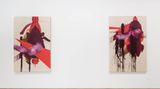 Contemporary art exhibition, Elizabeth Neel, Limb after Limb at Pilar Corrias, Savile Row, United Kingdom