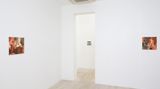 Contemporary art exhibition, David Ralph, Absent Presence at Gallery 9, Sydney, Australia