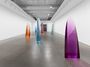 Contemporary art exhibition, Fred Eversley, Cylindrical Lenses at David Kordansky Gallery, New York, United States