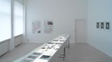 Contemporary art exhibition, Eric Baudelaire, Afterimage at Barbara Wien, Berlin, Germany