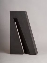 Passage 4 by Morgan Shimeld contemporary artwork sculpture