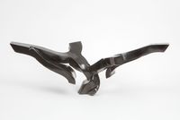 Paisaje (4) by Martin Chirino contemporary artwork sculpture