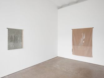 Exhibition view: Edith Dekyndt, Solo exhibition, Galerie Greta Meert, Online (16 December–16 January 2022). Courtesy Galerie Greta Meert