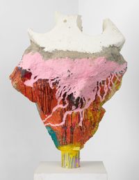 Untitled by Franz West contemporary artwork sculpture