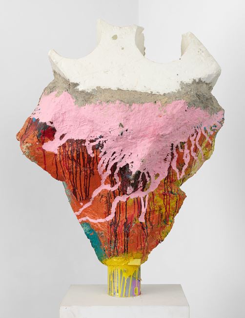 Untitled by Franz West contemporary artwork