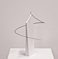 Untitled (2/5) by Otto Boll contemporary artwork sculpture