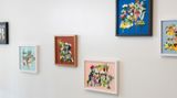 Contemporary art exhibition, Group Exhibition, Cut Flowers at Jhana Millers, Online Only, New Zealand