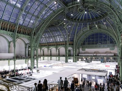 Art Basel Announces Name + Directors of New Paris Fair