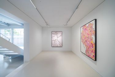 Lee Bul, Installation view, Lee Bul, 2021, BB&M, Seoul.