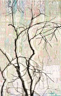 Ten Days of Spring-Consort Qi by Chu Chu contemporary artwork painting, photography, drawing