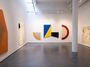 Contemporary art exhibition, Leo Valledor, Carlos Villa, Remains of Surface at SILVERLENS, New York, United States
