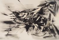 Astonished Splender by Yang Chihung contemporary artwork painting