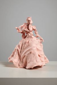 Jessica HN4049 by Jessica Harrison contemporary artwork sculpture
