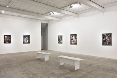 Exhibition view: Thomas Struth, Nature & Politics, Marian Goodman Gallery, Paris (25th May - 26th July 2024). Courtesy the artist & Marian Goodman Gallery. 