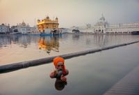 Amritsar, India by Matjaz Krivic contemporary artwork photography, print