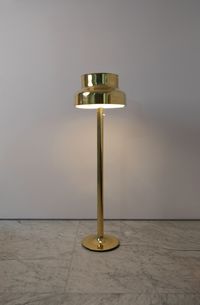 Bumling Floor Lamp by Anders Pehrson contemporary artwork sculpture