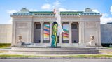 New Orleans Museum of Art (NOMA) contemporary art institution in New Orleans, United States